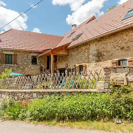 Maison D'hote -au Balcon De L'obiou Konukevi 3*