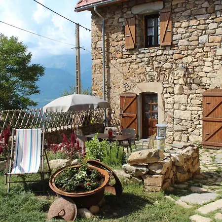 Maison D'hote -au Balcon De L'obiou