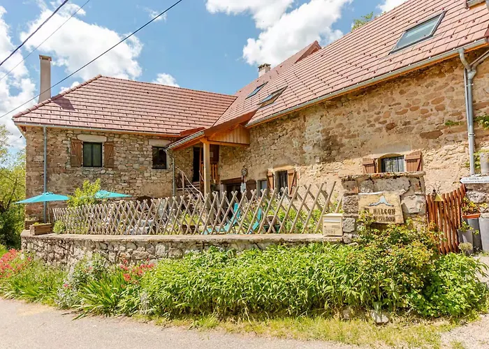 Maison D'hote -au Balcon De L'obiou Konukevi 3*