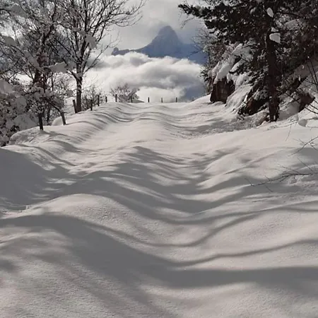 Maison D'hôte -au Balcon De L'obiou 3*